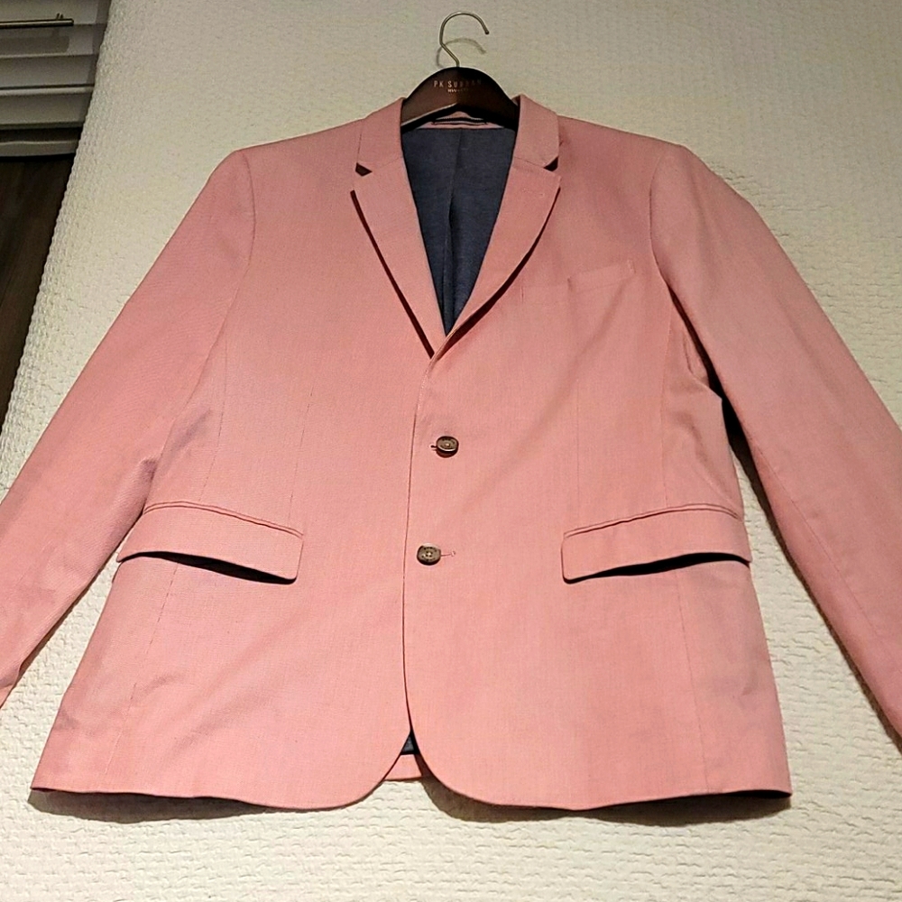Mens Blazer